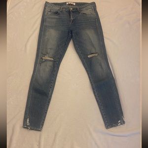 AMO Styx Skinny Jeans!